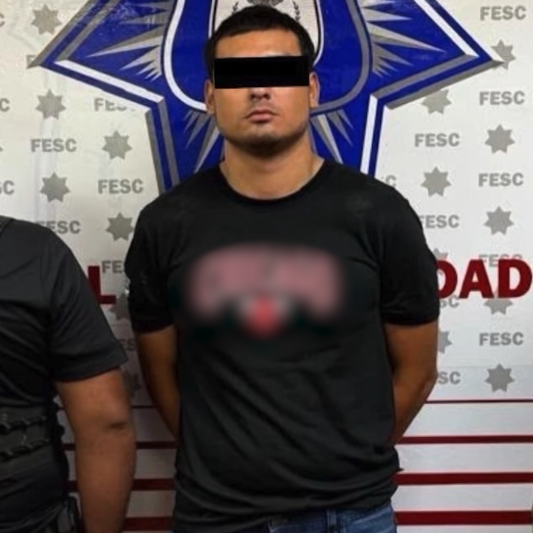 Detienen por Tercera Ocasión a 'El Pepas' en Poco Más de Seis Meses en Mexicali